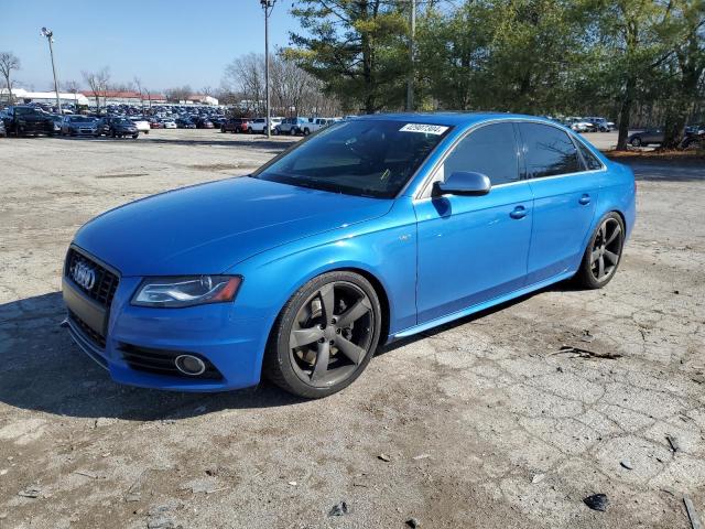 2011 AUDI S4 PREMIUM PLUS, 