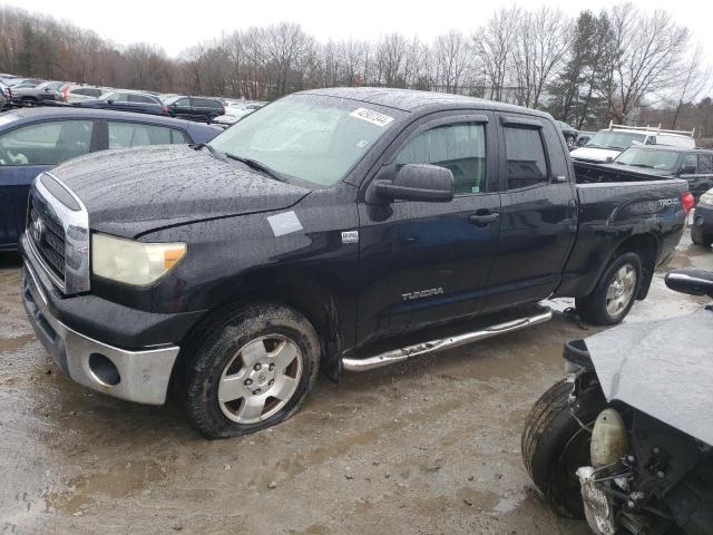 2007 TOYOTA TUNDRA DOUBLE CAB SR5, 