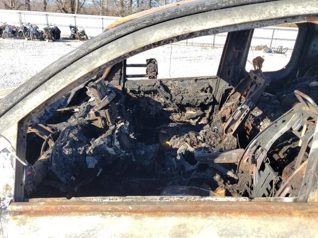 1N6BA06B06N558552 - 2006 NISSAN TITAN XE BURN photo 7