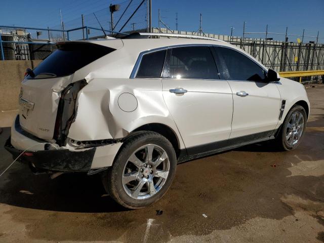 3GYFNKE41AS563288 - 2010 CADILLAC SRX PREMIUM COLLECTION WHITE photo 3