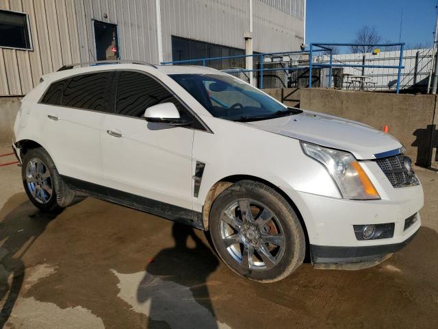 3GYFNKE41AS563288 - 2010 CADILLAC SRX PREMIUM COLLECTION WHITE photo 4