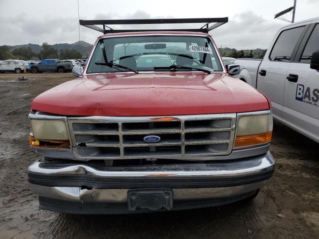 1FTDF15NXSLB49821 - 1995 FORD F150 TWO TONE photo 5