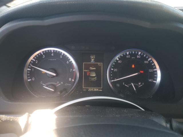 5TDKKRFH5FS064867 - 2015 TOYOTA HIGHLANDER XLE 黑色 照片 9