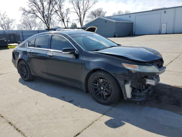 19UUA96509A002328 - 2009 ACURA TL BLACK photo 4