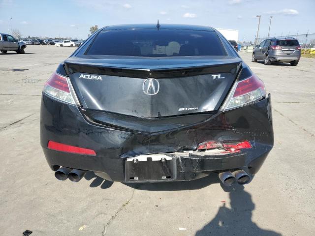 19UUA96509A002328 - 2009 ACURA TL BLACK photo 6