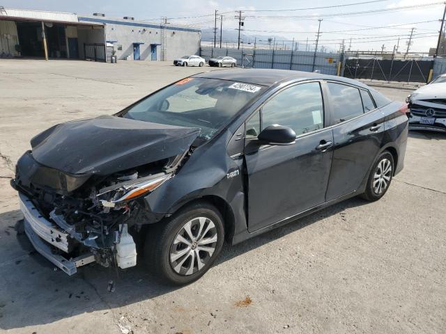 2021 TOYOTA PRIUS PRIM LE, 