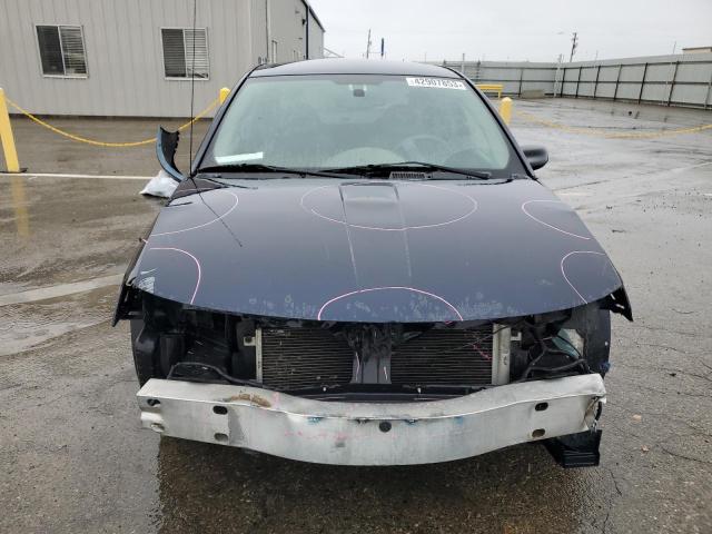 1G8AJ58F67Z206088 - 2007 SATURN ION LEVEL 2 BLUE photo 5