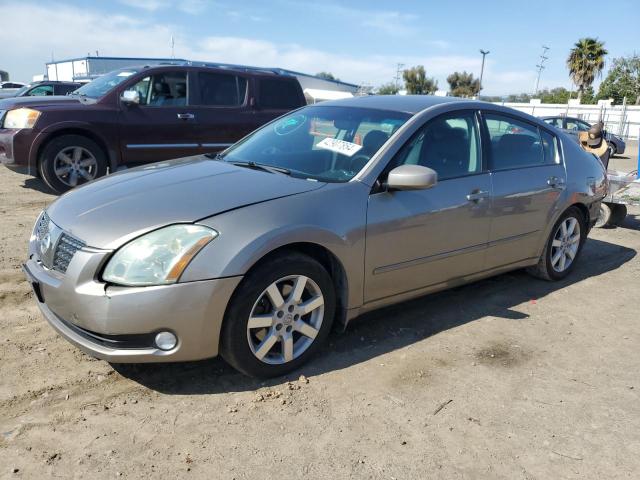 2004 NISSAN MAXIMA SE, 