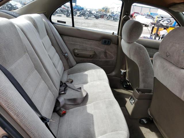 1Y1SK5263TZ010731 - 1996 GEO PRIZM BASE BEIGE photo 10