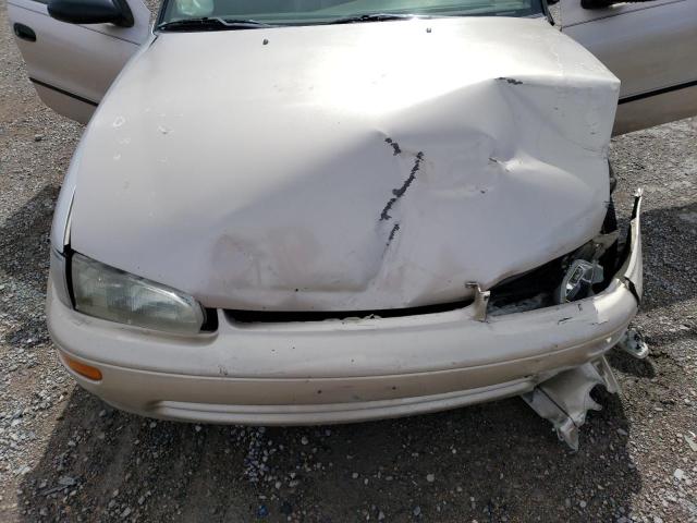 1Y1SK5263TZ010731 - 1996 GEO PRIZM BASE BEIGE photo 11