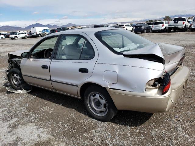 1Y1SK5263TZ010731 - 1996 GEO PRIZM BASE BEIGE photo 2