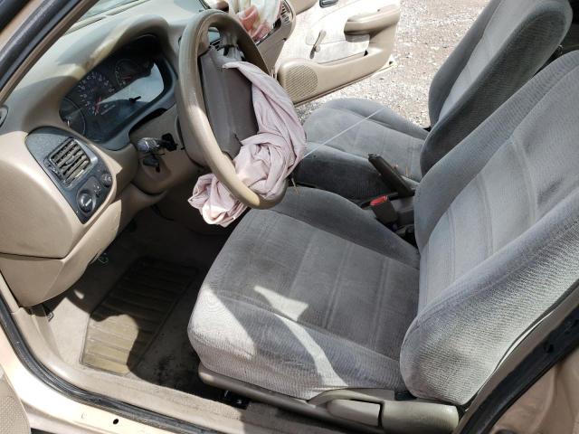 1Y1SK5263TZ010731 - 1996 GEO PRIZM BASE BEIGE photo 7