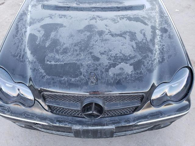 WDBRF92H06F762701 - 2006 MERCEDES-BENZ C 280 4MATIC BLACK photo 11