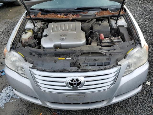 4T1BK36B38U264598 - 2008 TOYOTA AVALON XL SILVER photo 11