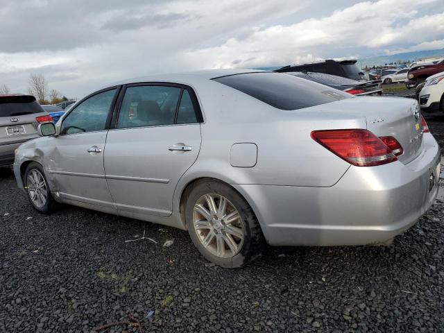 4T1BK36B38U264598 - 2008 TOYOTA AVALON XL SILVER photo 2