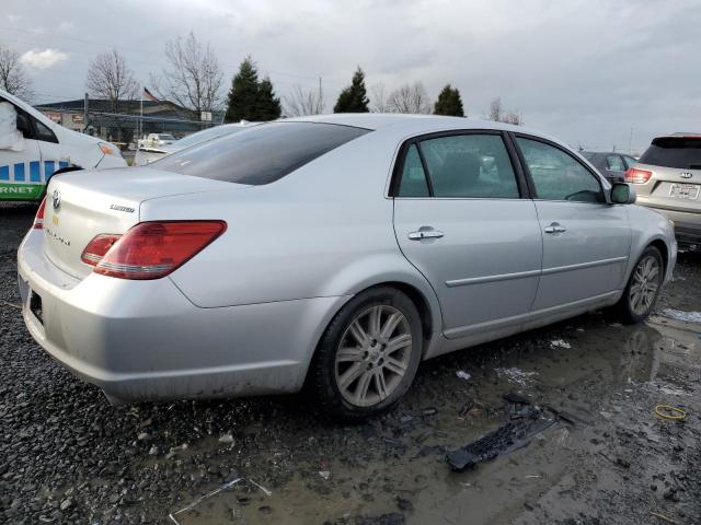 4T1BK36B38U264598 - 2008 TOYOTA AVALON XL SILVER photo 3