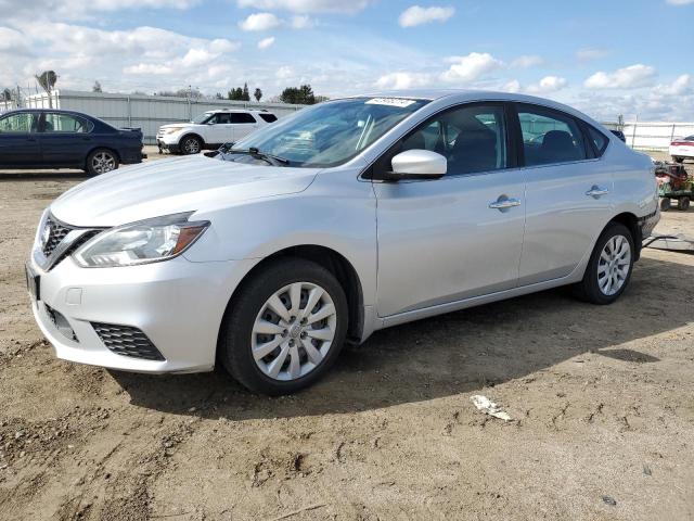 2019 NISSAN SENTRA S, 