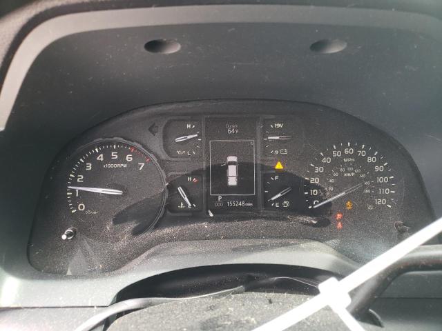 5TFCY5F15LX025832 - 2020 TOYOTA TUNDRA DOUBLE CAB SR/SR5 WHITE photo 9