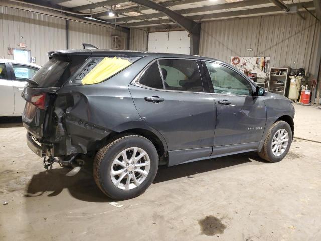 3GNAXUEV8KS572237 - 2019 CHEVROLET EQUINOX LT GRAY photo 3