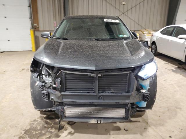 3GNAXUEV8KS572237 - 2019 CHEVROLET EQUINOX LT GRAY photo 5