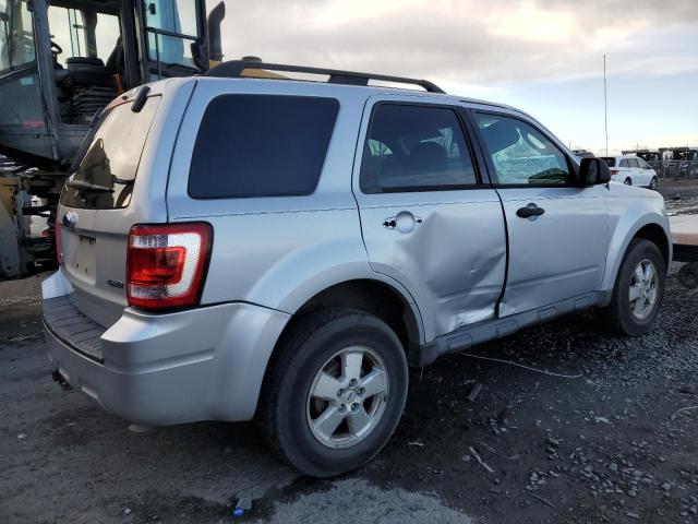 1FMCU93G69KA62434 - 2009 FORD ESCAPE XLT SILVER photo 3