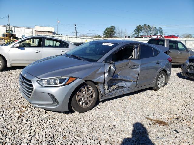 2017 HYUNDAI ELANTRA SE, 