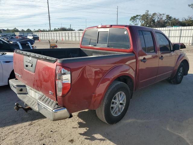 1N6AD0ER7KN782297 - 2019 NISSAN FRONTIER S RED photo 3