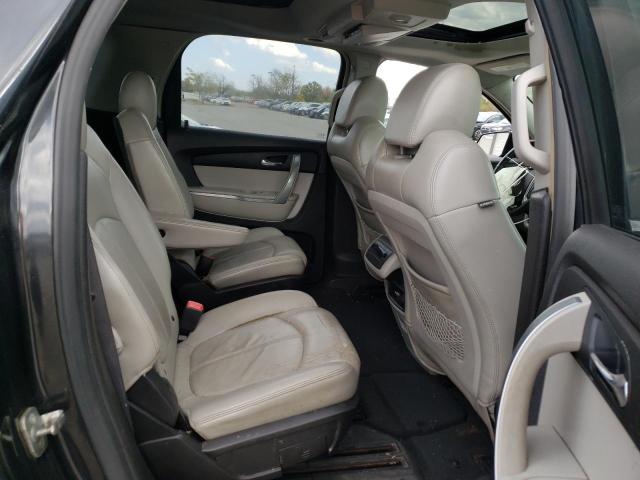 1GKER23747J123650 - 2007 GMC ACADIA SLT-1 ნაცრისფერი ფოტო 10