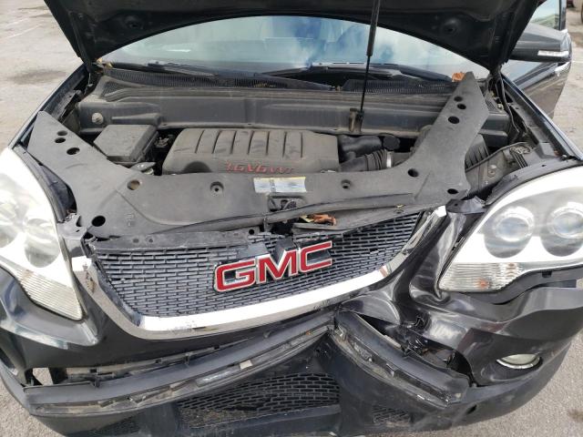 1GKER23747J123650 - 2007 GMC ACADIA SLT-1 ნაცრისფერი ფოტო 11