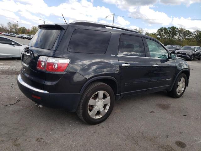 1GKER23747J123650 - 2007 GMC ACADIA SLT-1 ნაცრისფერი ფოტო 3