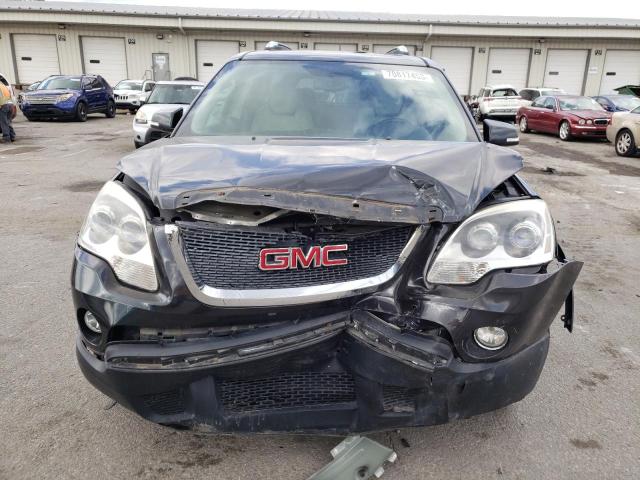 1GKER23747J123650 - 2007 GMC ACADIA SLT-1 ნაცრისფერი ფოტო 5