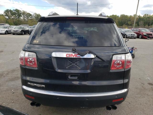 1GKER23747J123650 - 2007 GMC ACADIA SLT-1 ნაცრისფერი ფოტო 6