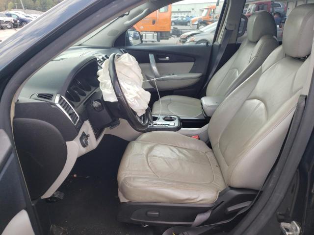 1GKER23747J123650 - 2007 GMC ACADIA SLT-1 ნაცრისფერი ფოტო 7