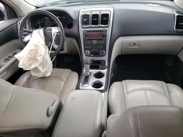 1GKER23747J123650 - 2007 GMC ACADIA SLT-1 ნაცრისფერი ფოტო 8