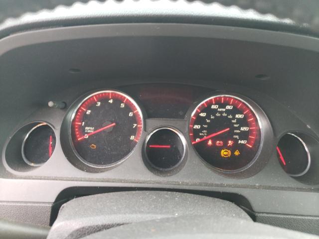 1GKER23747J123650 - 2007 GMC ACADIA SLT-1 ნაცრისფერი ფოტო 9