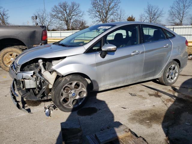 2013 FORD FIESTA TITANIUM, 