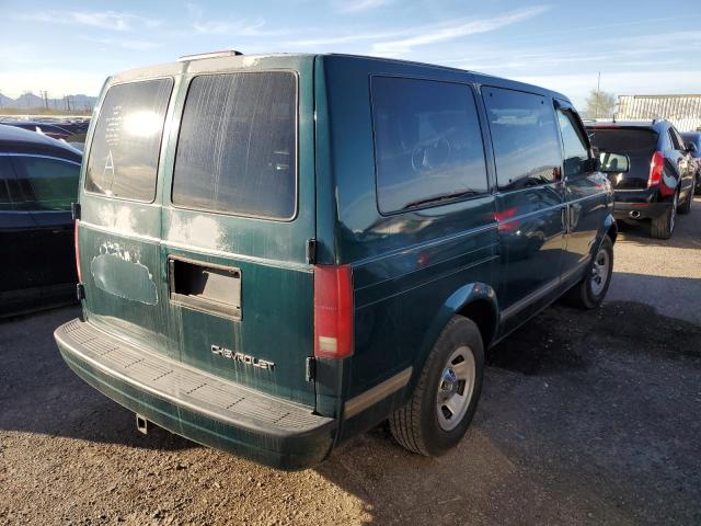 1GNDM19W5VB164155 - 1997 CHEVROLET ASTRO GREEN photo 3