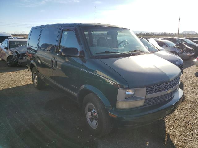 1GNDM19W5VB164155 - 1997 CHEVROLET ASTRO GREEN photo 4