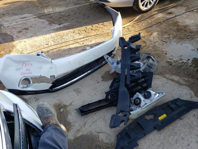 5TDBK3EH1BS063854 - 2011 TOYOTA HIGHLANDER BASE Blanc photo 13