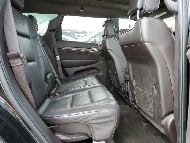 1C4RJFJT9GC491631 - 2016 JEEP GRAND CHER SUMMIT შავი ფოტო 11