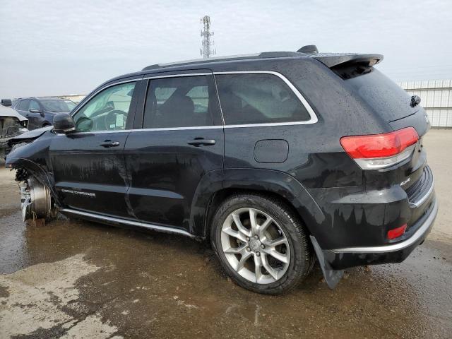 1C4RJFJT9GC491631 - 2016 JEEP GRAND CHER SUMMIT შავი ფოტო 2