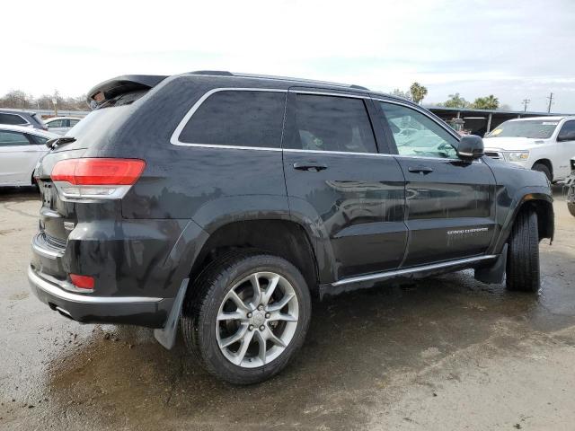 1C4RJFJT9GC491631 - 2016 JEEP GRAND CHER SUMMIT შავი ფოტო 3