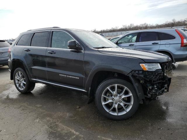 1C4RJFJT9GC491631 - 2016 JEEP GRAND CHER SUMMIT შავი ფოტო 4