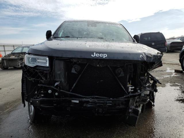 1C4RJFJT9GC491631 - 2016 JEEP GRAND CHER SUMMIT შავი ფოტო 5