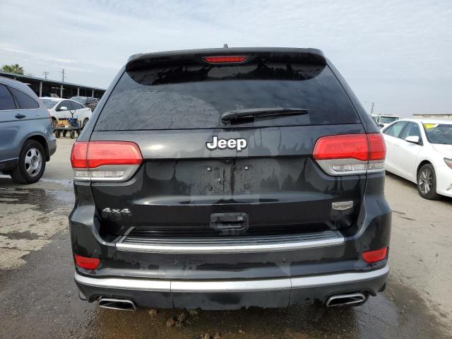 1C4RJFJT9GC491631 - 2016 JEEP GRAND CHER SUMMIT შავი ფოტო 6