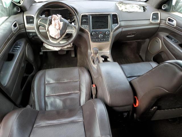 1C4RJFJT9GC491631 - 2016 JEEP GRAND CHER SUMMIT შავი ფოტო 8