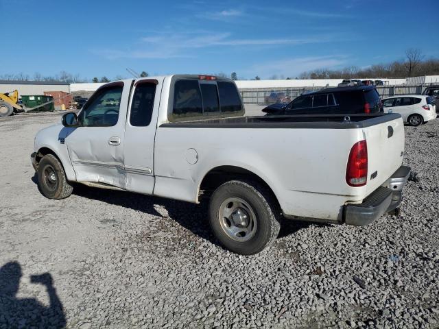 1FTRX17LXXNC01328 - 1999 FORD F150 WHITE photo 2