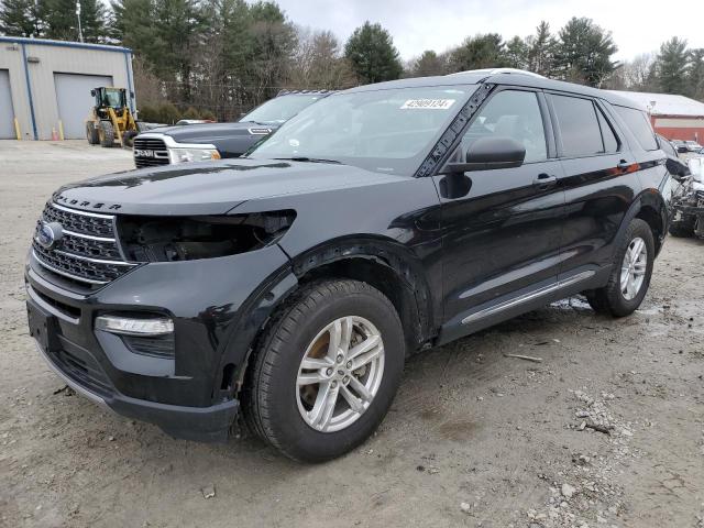 2020 FORD EXPLORER XLT, 