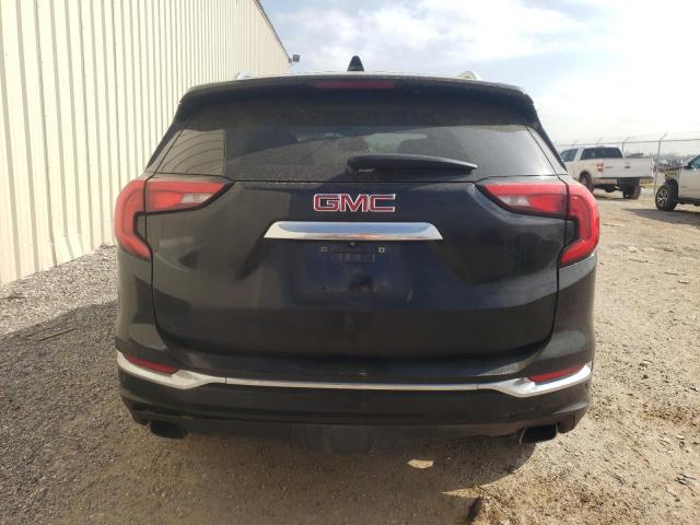 3GKALSEX2LL138373 - 2020 GMC TERRAIN DENALI BLACK photo 6