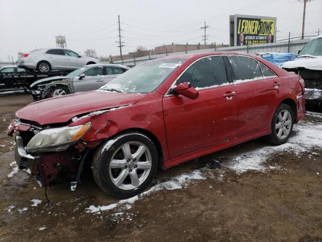 2008 TOYOTA CAMRY LE, 